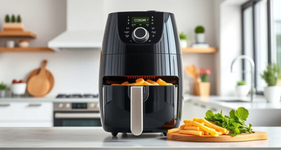 Best COSORI Air Fryer for Frozen Foods (2026) — Guide 7