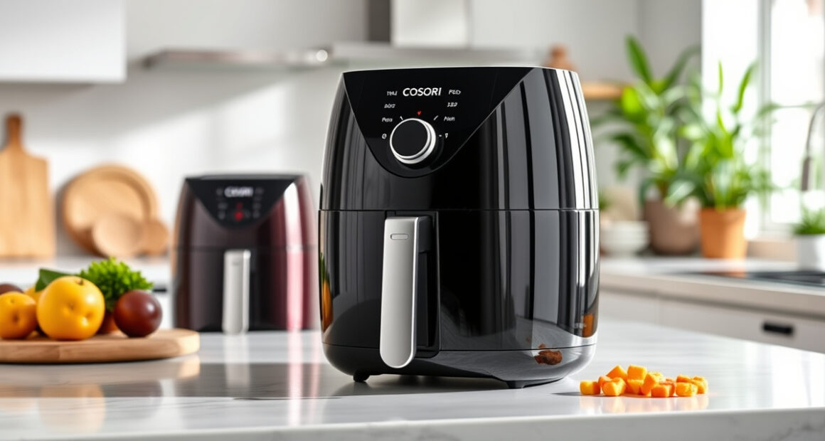 Best COSORI Air Fryer for Meal Prep (2026) — Guide 8