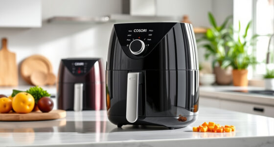Best COSORI Air Fryer for Meal Prep (2026) — Guide 8