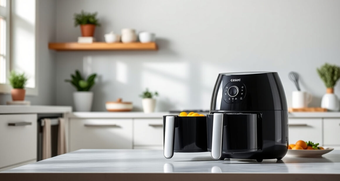 Best COSORI Air Fryer for Two People (2026) — Guide 6
