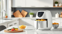 Best COSORI Air Fryers for Frozen Foods (2026): Guide 15