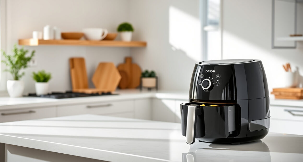 Best COSORI Air Fryers for Frozen Foods (2026) — Top Picks & Guide