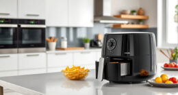 Best COSORI Air Fryers for Frozen Foods (2026) — Top Picks & Guide