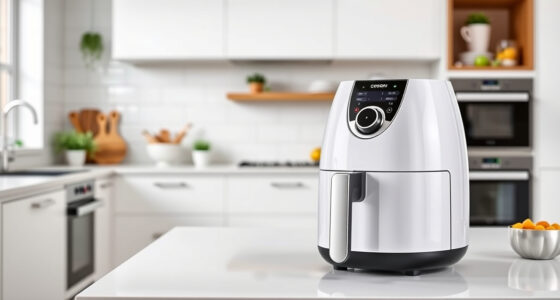 Best COSORI Air Fryers for Frozen Foods: Top Picks