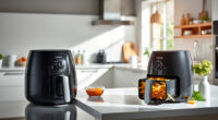 Best COSORI Air Fryers for Meal Prep: Top Picks for Busy Kitchens