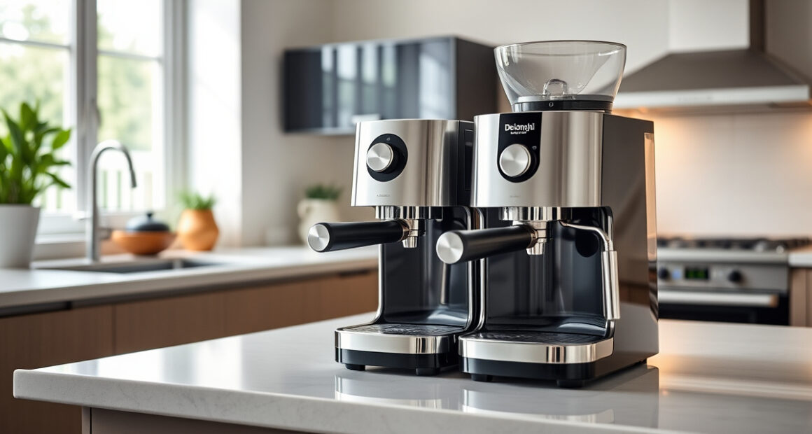 Best De'Longhi Espresso Machine for Office (2026) — Guide 3