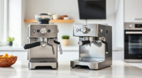 Best De'Longhi Espresso Machines for Beginners (2026) — Guide 4
