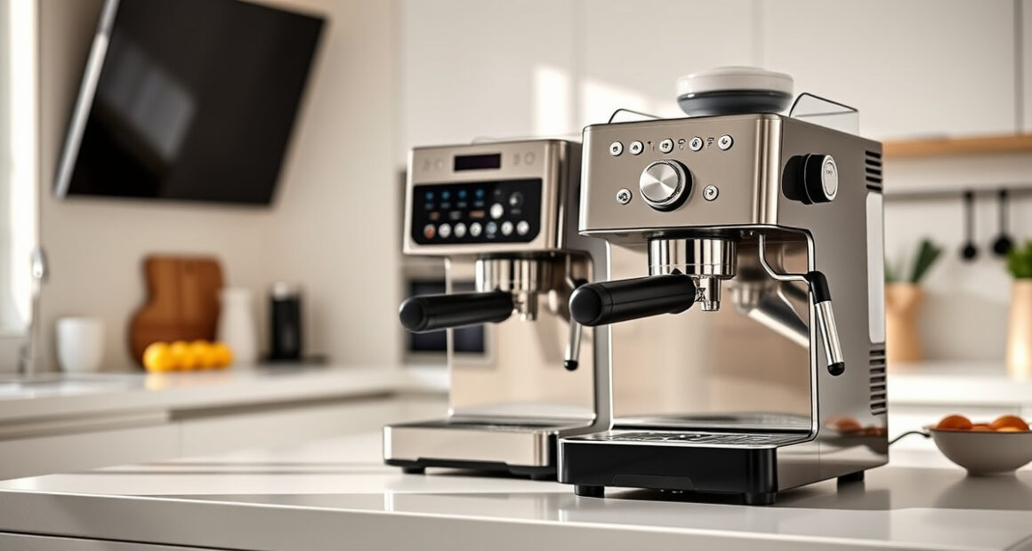 Best De'Longhi Espresso Machines for Milk Drinks (2026) — Guide 5