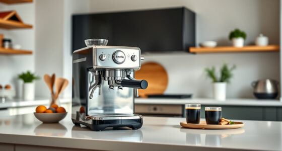 Best Espresso Machines for Home Use: Top Picks & Guide