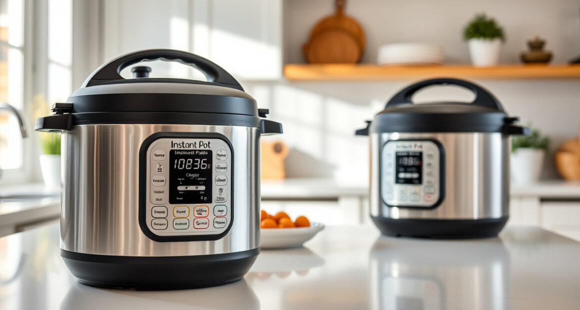 Best Instant Pot for Beginners (2026) — Top 4 Multi-Cookers