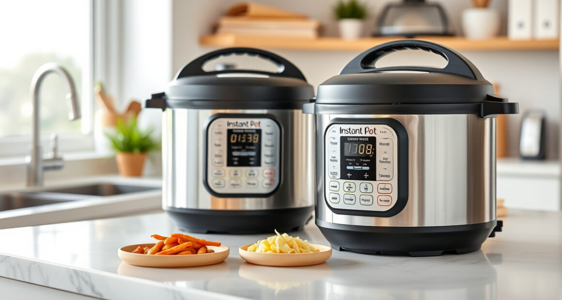 Best Instant Pot Pressure Cooker for Beginners (2026) — Guide 1