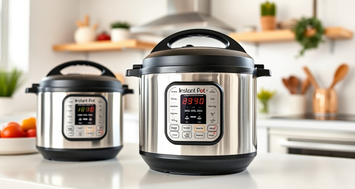 Best Instant Pot Pressure Cooker for Beginners (2026) — Guide 10
