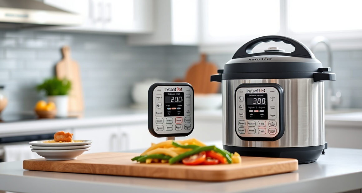 Best Instant Pot Pressure Cooker for Beginners (2026) — Guide 13