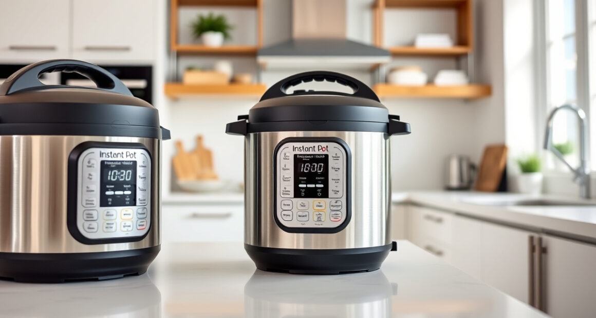 Best Instant Pot Pressure Cooker for Beginners (2026) — Guide 19