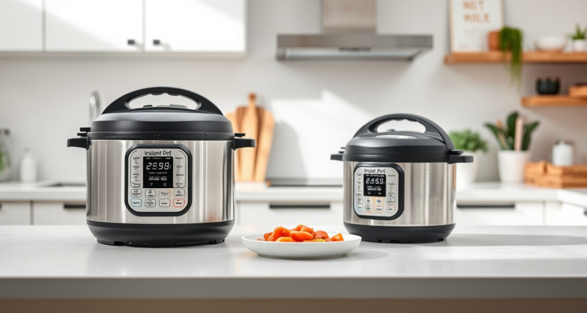 Best Instant Pot Pressure Cooker for Beginners (2026) — Guide 22