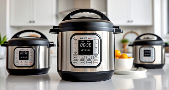 Best Instant Pot Pressure Cooker for Beginners (2026) — Guide 25