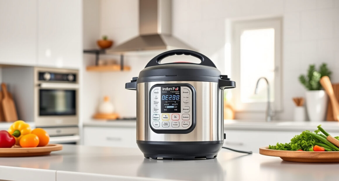 Best Instant Pot Pressure Cooker for Beginners (2026) — Guide 28