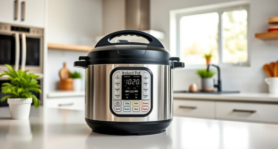 Best Instant Pot Pressure Cooker for Beginners (2026) — Guide 34