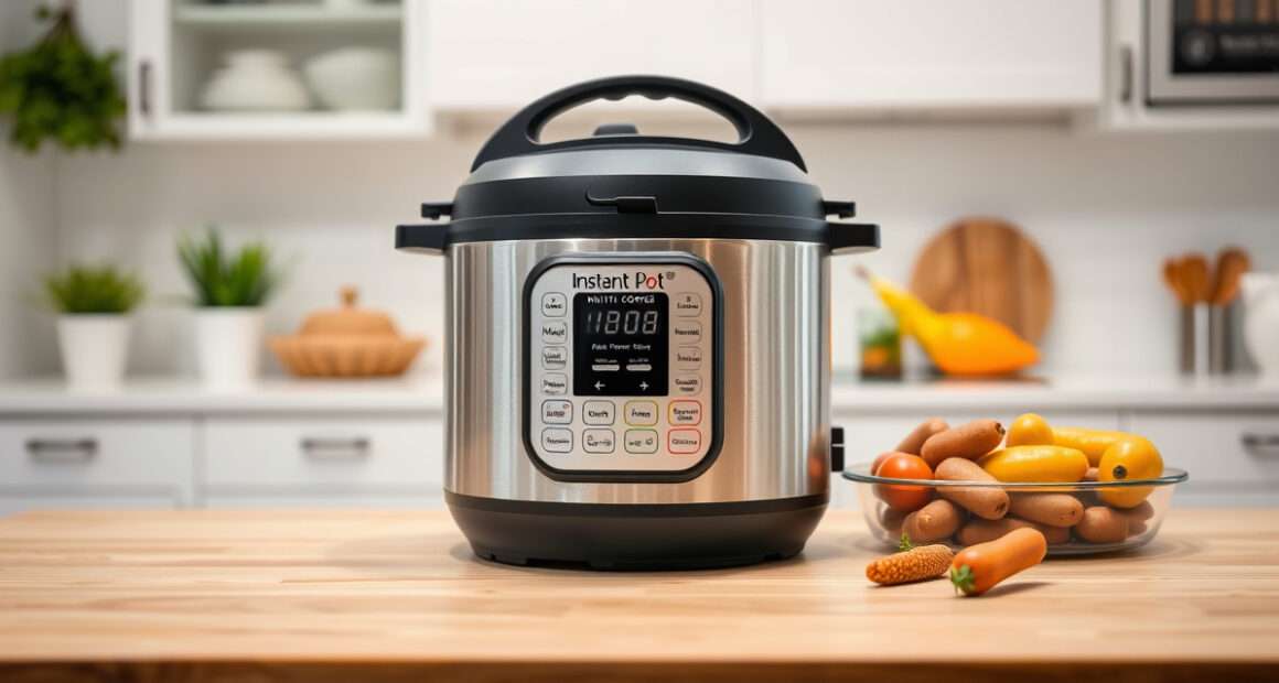 Best Instant Pot Pressure Cooker for Beginners (2026) — Guide 37