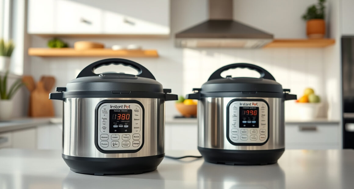 Best Instant Pot Pressure Cooker for Large Families (2026) — Guide 12