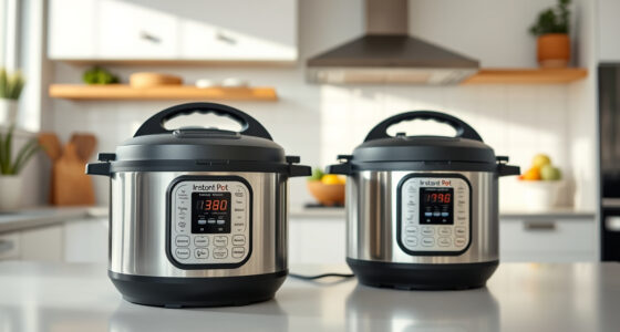 Best Instant Pot Pressure Cooker for Large Families (2026) — Guide 12
