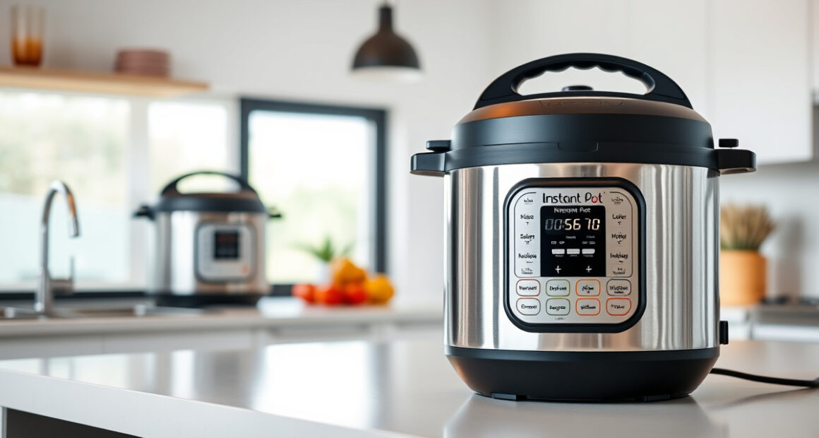 Best Instant Pot Pressure Cooker for Large Families (2026) — Guide 15