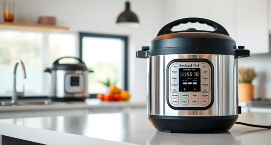 Best Instant Pot Pressure Cooker for Large Families (2026) — Guide 15