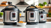 Best Instant Pot Pressure Cooker for Large Families (2026) — Guide 21