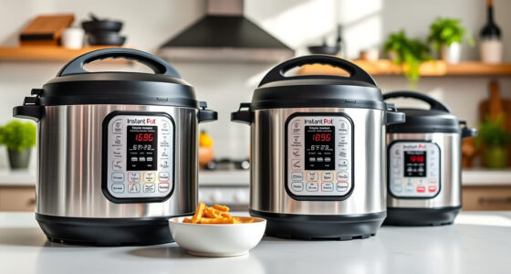 Best Instant Pot Pressure Cooker for Large Families (2026) — Guide 21
