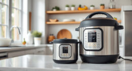 Best Instant Pot Pressure Cooker for Large Families (2026) — Guide 3