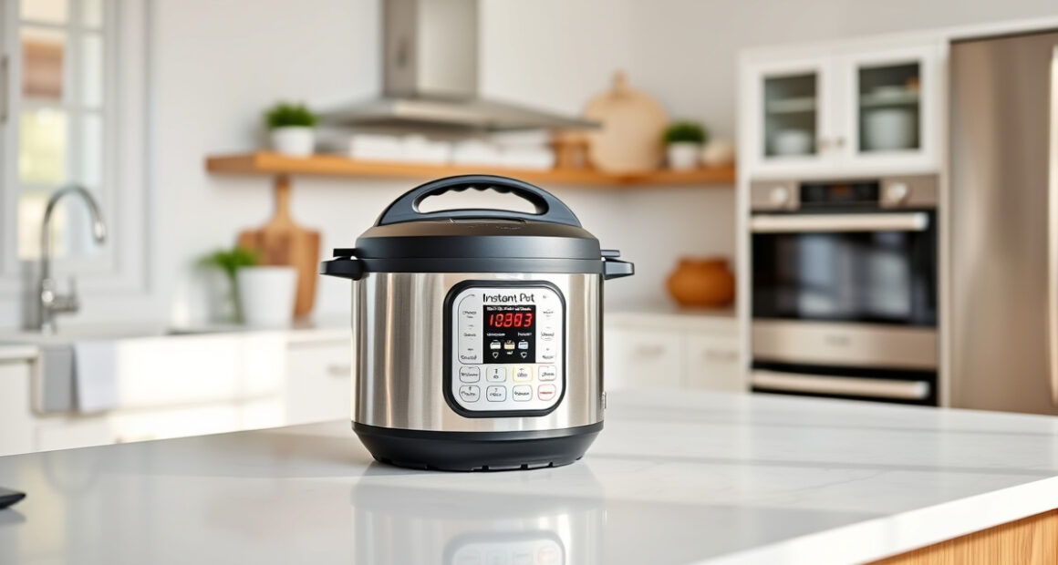 Best Instant Pot Pressure Cooker for Large Families (2026) — Guide 30