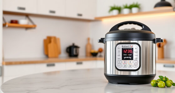 Best Instant Pot Pressure Cooker for Large Families (2026) — Guide 33