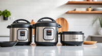 Best Instant Pot Pressure Cooker for Large Families (2026) — Guide 9