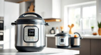 Best Instant Pot Pressure Cooker for Large Families