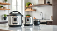 Best Instant Pot Pressure Cooker for Large Families