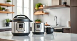 Best Instant Pot Pressure Cooker for Large Families
