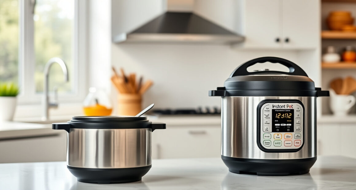 Best Instant Pot Pressure Cooker for Meal Prep (2026) — Guide 11