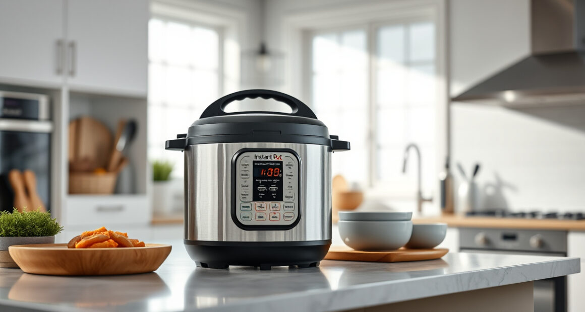 Best Instant Pot Pressure Cooker for Meal Prep (2026) — Guide 17