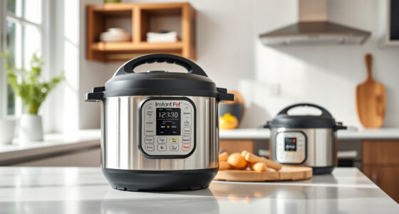 Best Instant Pot Pressure Cooker for Meal Prep (2026) — Guide 20