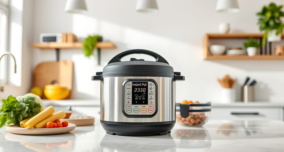 Best Instant Pot Pressure Cooker for Meal Prep (2026) — Guide 23