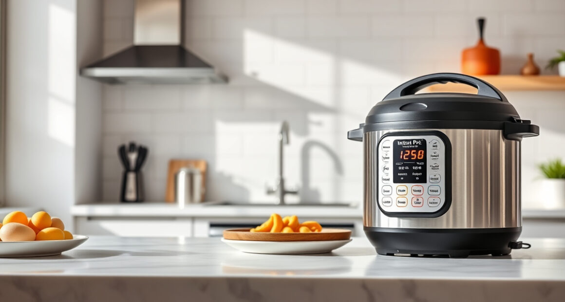 Best Instant Pot Pressure Cooker for Meal Prep (2026) — Guide 26
