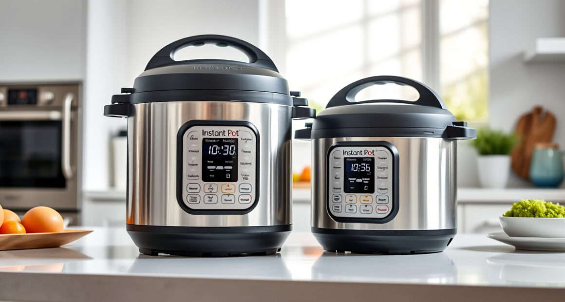 Best Instant Pot Pressure Cooker for Meal Prep (2026) — Guide 35