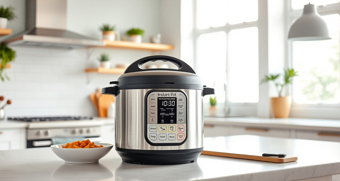 Best Instant Pot Pressure Cooker for Meal Prep (2026) — Guide 38