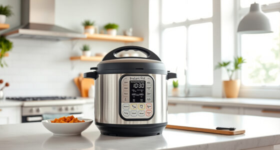 Best Instant Pot Pressure Cooker for Meal Prep (2026) — Guide 38