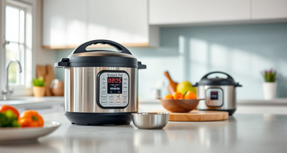 Best Instant Pot Pressure Cookers for Large Families (2026) — Guide 3