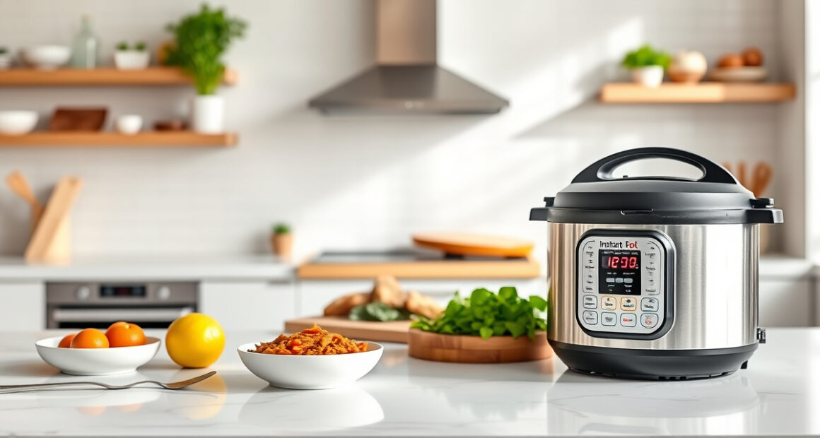 Best Instant Pot Pressure Cookers for Large Families (2026) — Guide 36