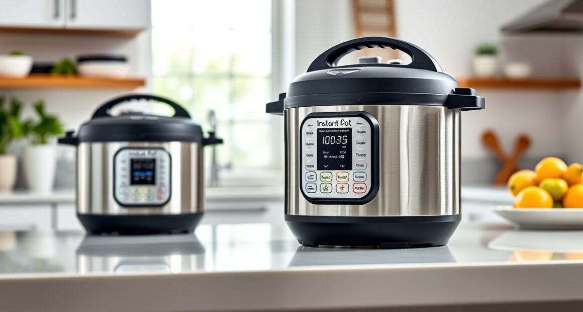 Best Instant Pot Pressure Cookers for Large Families (2026) — Guide 6