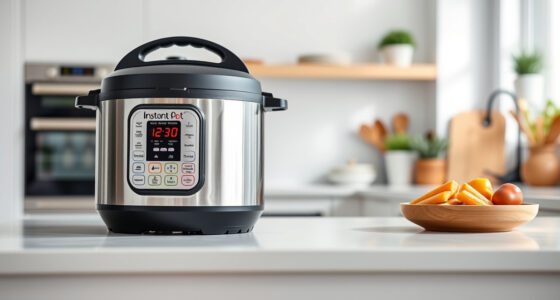 Best Instant Pot Pressure Cookers for Meal Prep (2026) — Guide 14