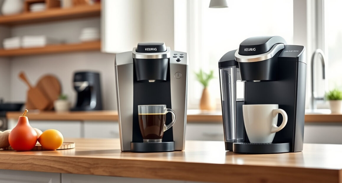 Best Keurig Coffee Maker for Iced Coffee (2026) — Guide 12