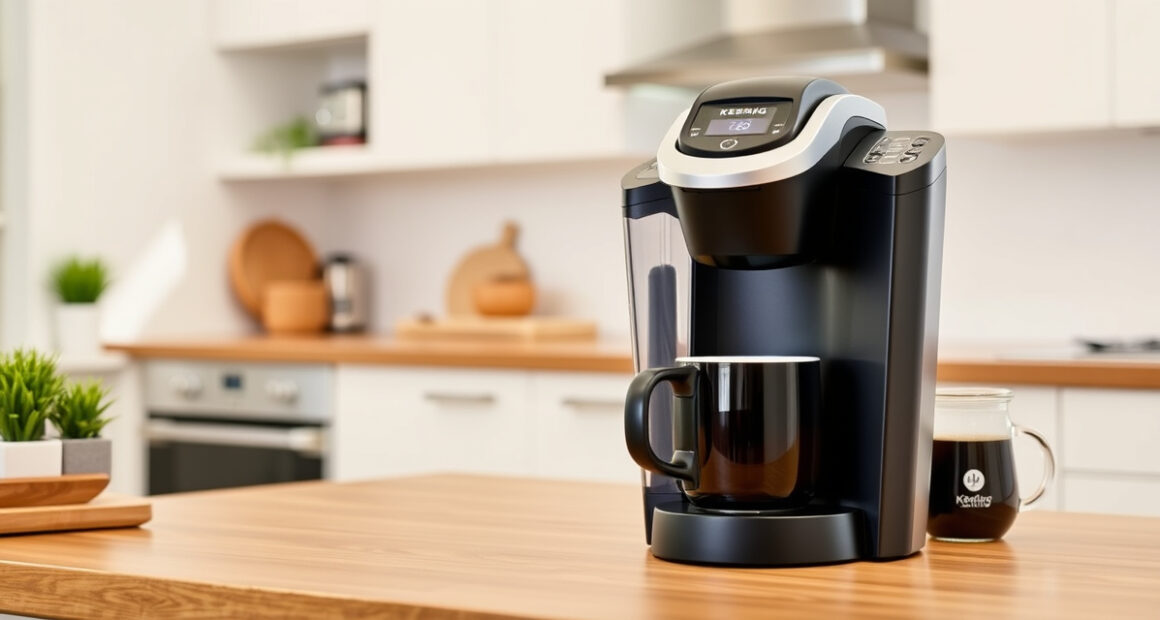 Best Keurig Coffee Maker for Iced Coffee (2026) — Guide 12